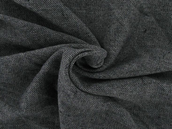 Loose Weave Linen Suiting