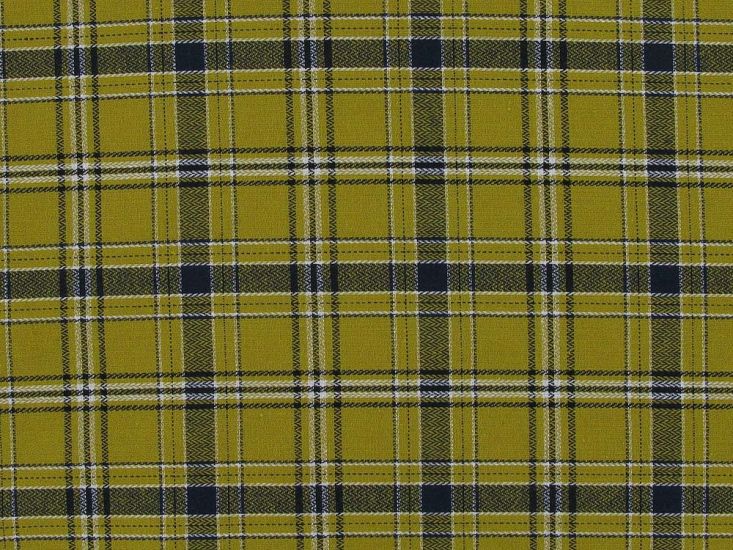 Lowland Brushed Cotton Tartan, Lomond