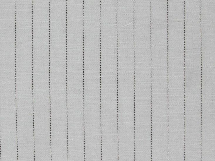 Nectar Seasoft Stripe Irish Linen, White