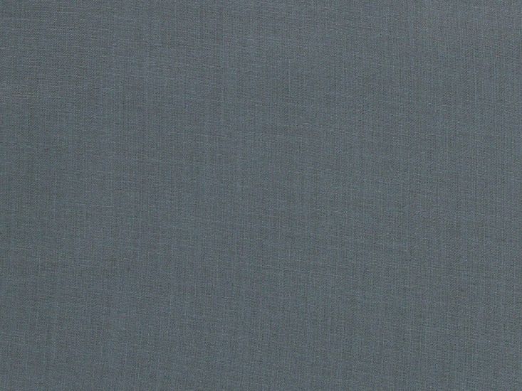 Nia Lightweight Cotton Linen Blend, Blue Steel