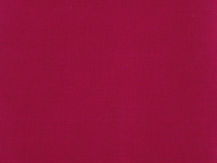 Nia Lightweight Cotton Linen Blend, Fuchsia