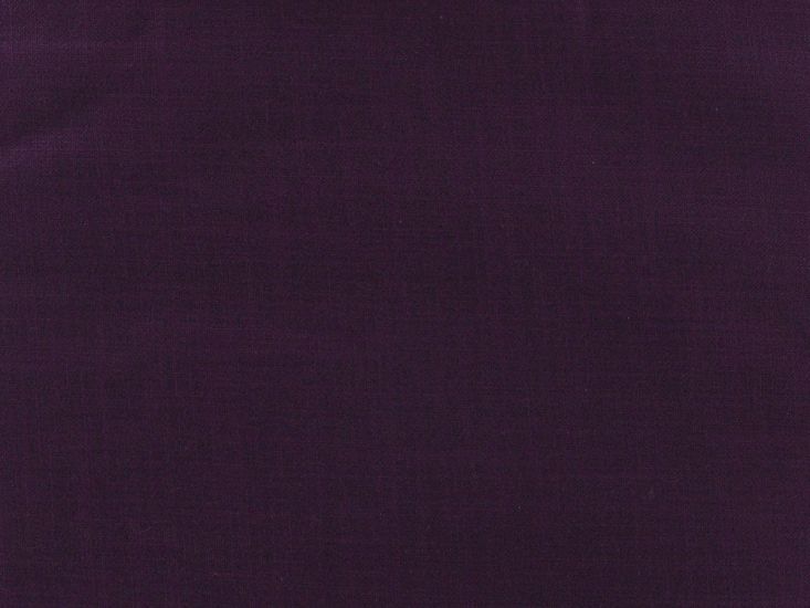 Nia Lightweight Cotton Linen Blend, Grape