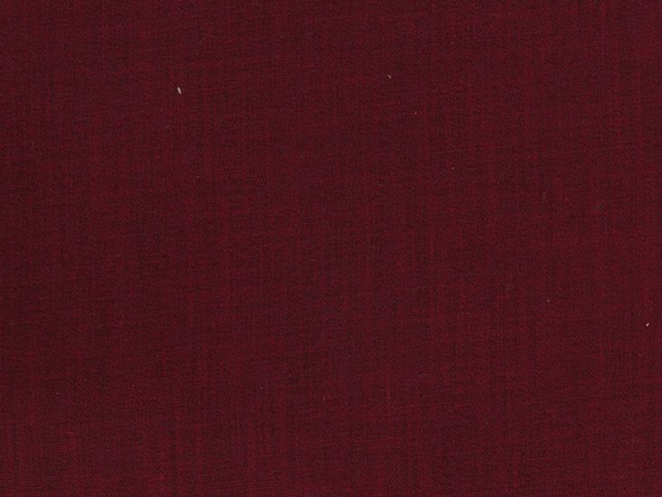 Nia Lightweight Cotton Linen Blend, Wine