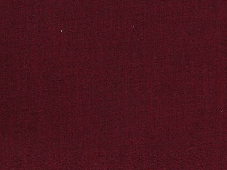 Nia Lightweight Cotton Linen Blend, Wine