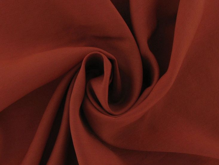Nila Merino Wool Bamboo Blend, Rust