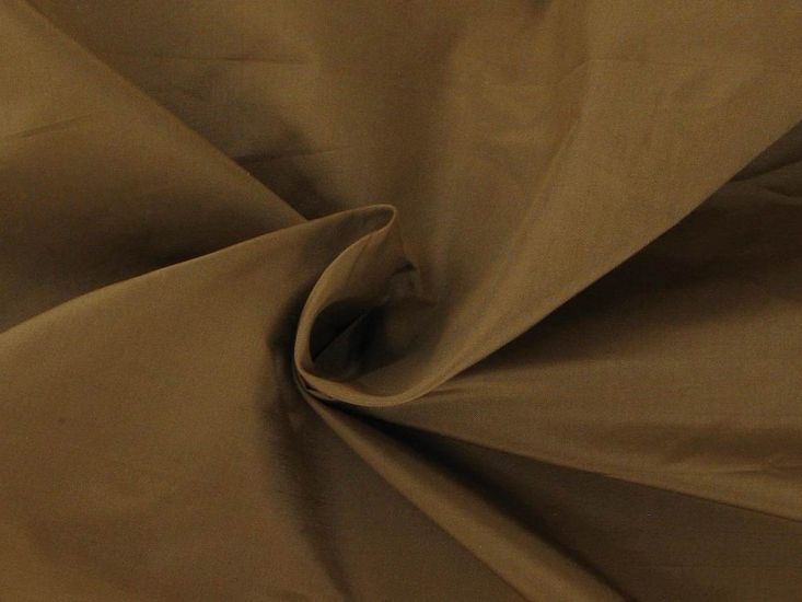 Otto Lightweight Silk Taffeta, Copper