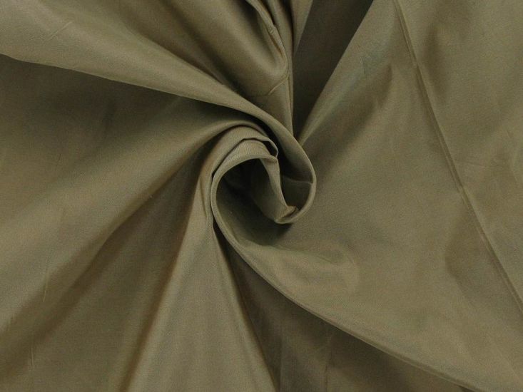 Otto Lightweight Silk Taffeta, Gilt