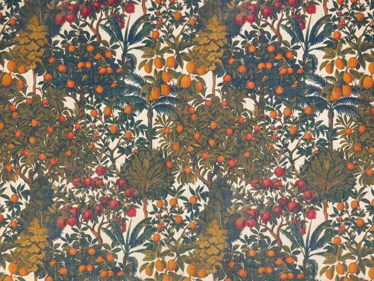 Paradiso Linen Feel Print