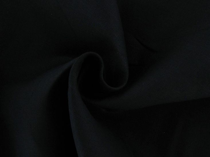Parkgate Twill Irish Linen, Navy