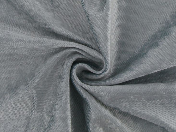 Pearlesque Spandex Scales, Sky Blue