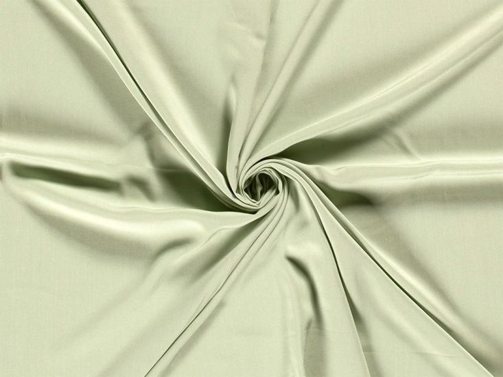 Plain Dye Bamboo Poplin, Mint