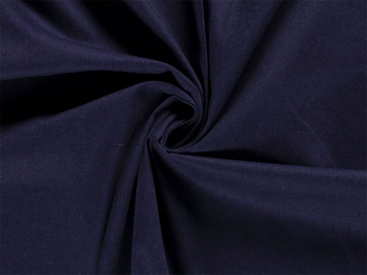 Plain Dye Cotton Canvas, Deep Purple