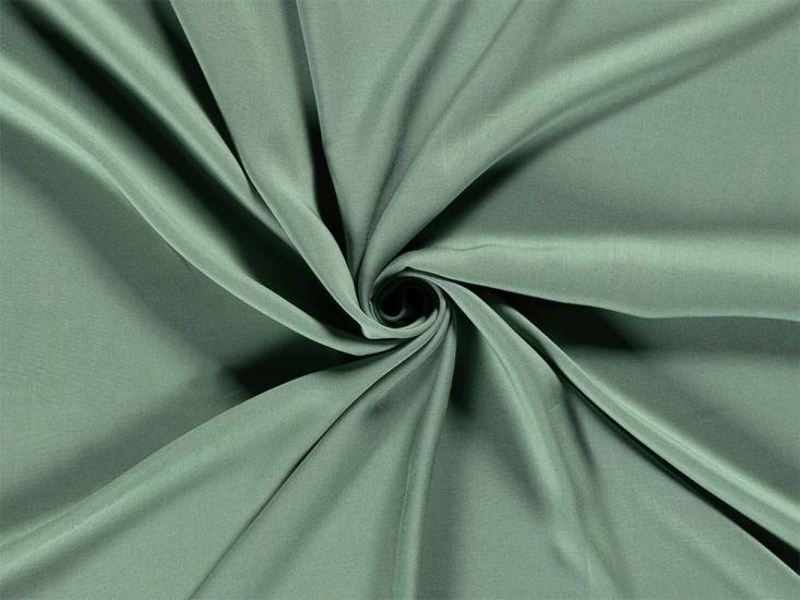 Plain Dye Viscose, Sage