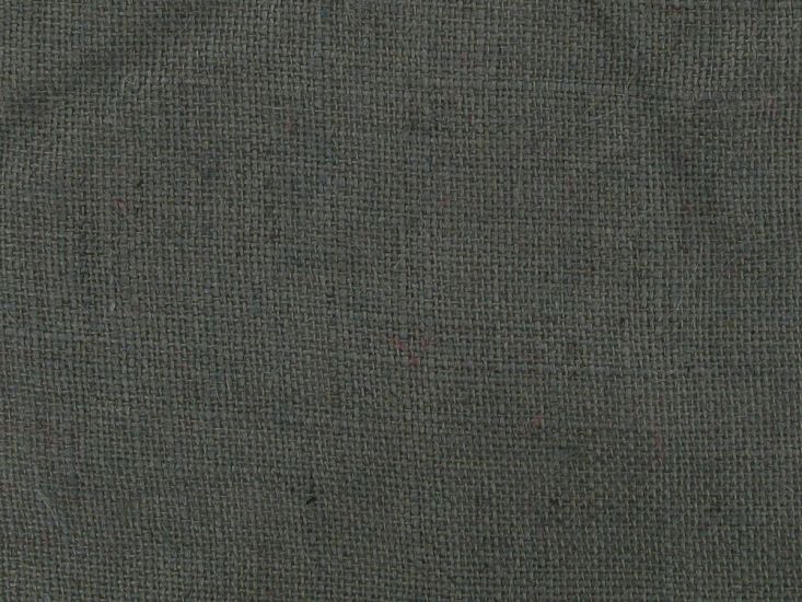 Plain Dyed Hessian, Grey