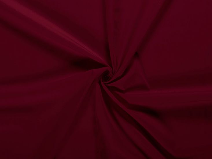 Premium Cotton Poplin, Claret