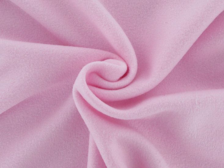 Polar Fleece Anti-Pil - Baby Pink