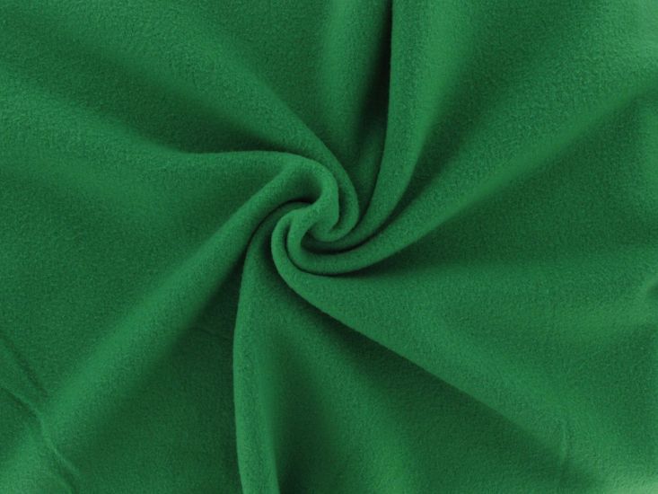 Polar Fleece Anti Pil, Emerald