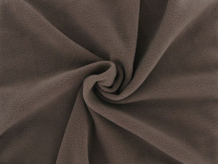 Polar Fleece Anti Pil, Mocha