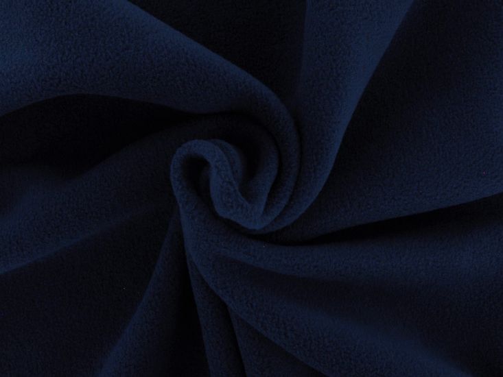 Polar Fleece Anti-Pil - Navy