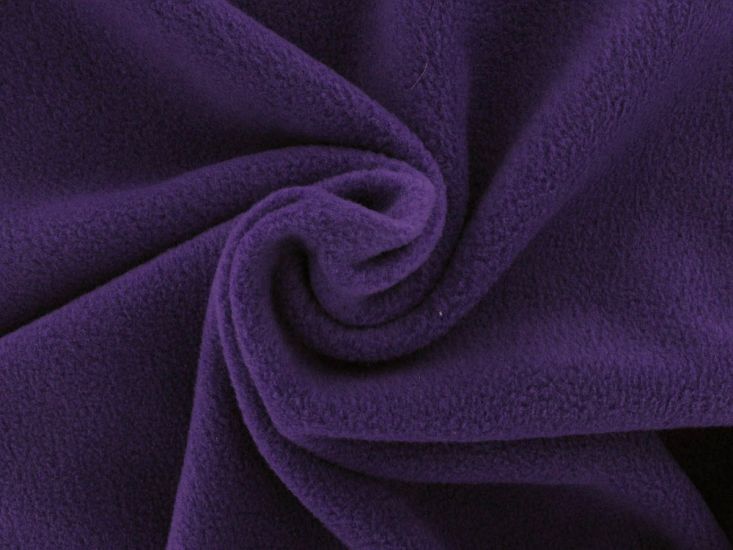 Polar Fleece Anti-Pil - Purple