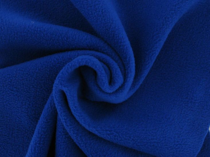 Polar Fleece Anti-Pil - Royal