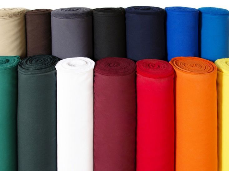 Discounted Plain Polycotton, Lucky Dip