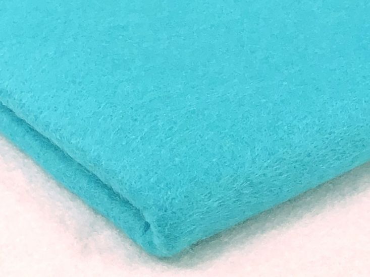 Polyester Crafting Felt, Kingfisher