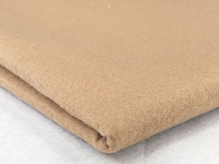 Polyester Crafting Felt, Teddy