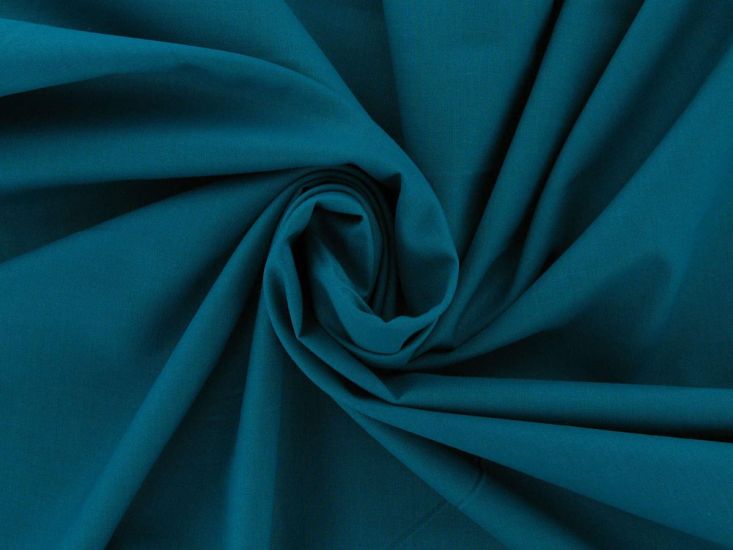 Premium Cotton Lawn, Teal