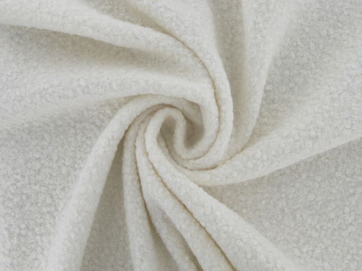 Premium Soft Boucle, Ecru