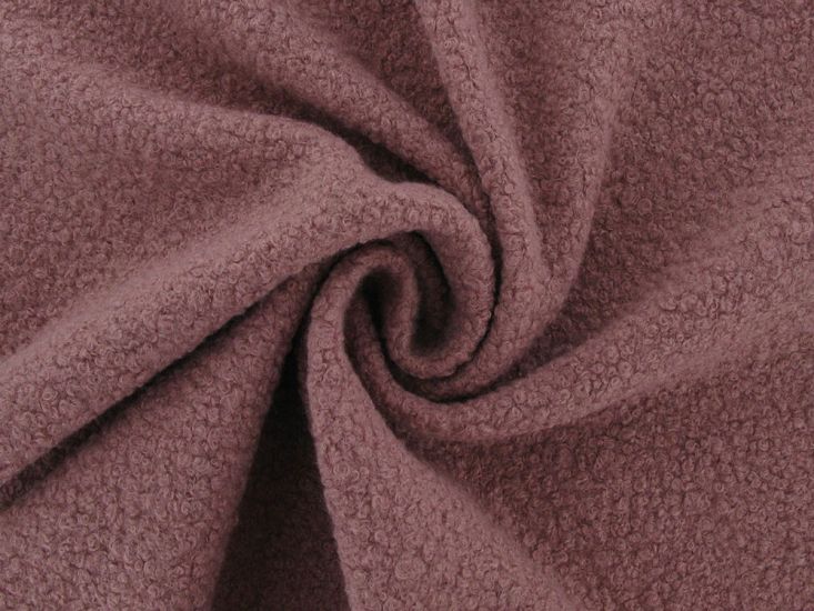 Premium Soft Boucle, Rose