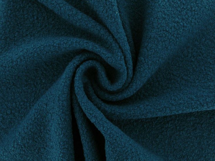 Premium Soft Boucle, Teal