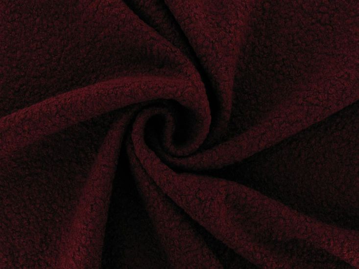 Premium Soft Boucle, Wine