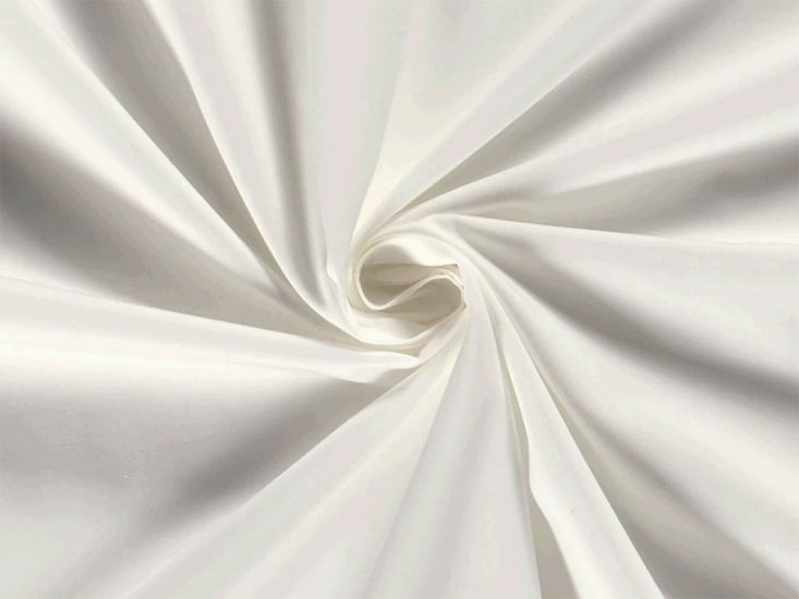 Pure Cotton Wide Width Sheeting, Ivory
