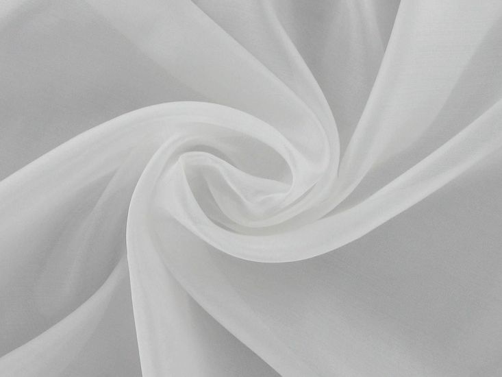Pure Silk Paj Lining, Ivory