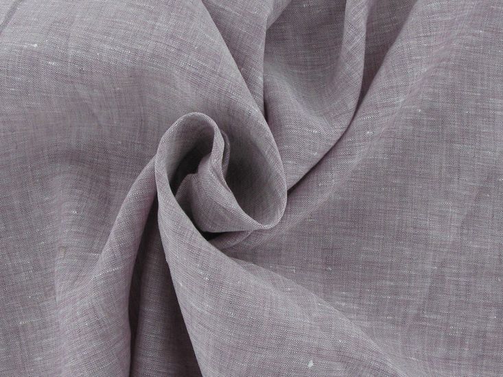 Quintin Irish Linen, Frosted Plum