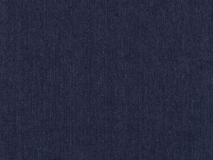 Recycled 9oz Stretch Denim, Dark Blue