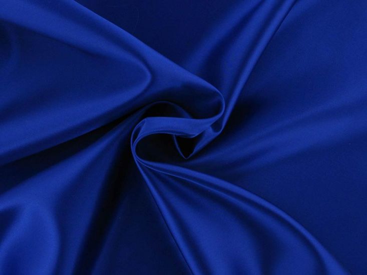 Satin Acetate, Deep Royal