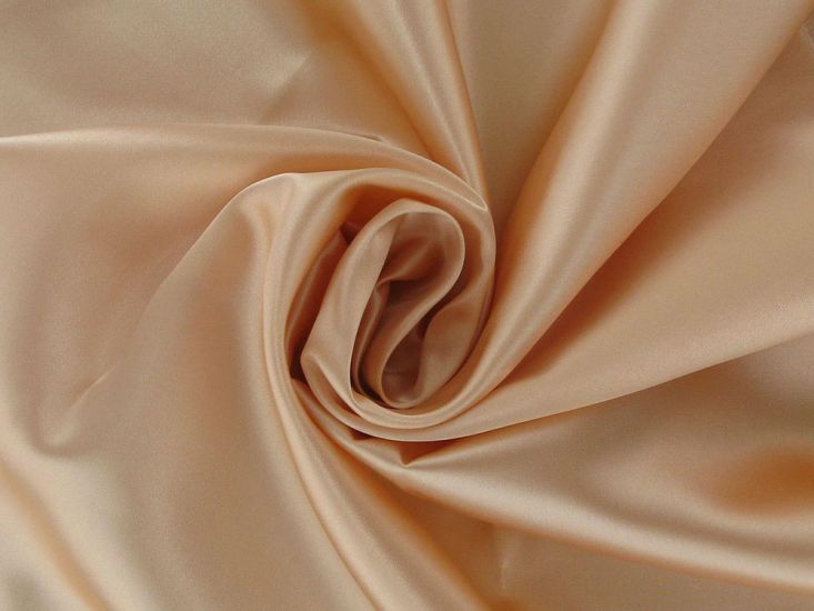 Satin Acetate, Peach