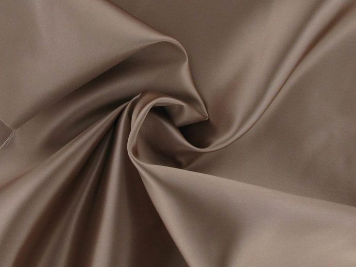 Satin Acetate, Taupe