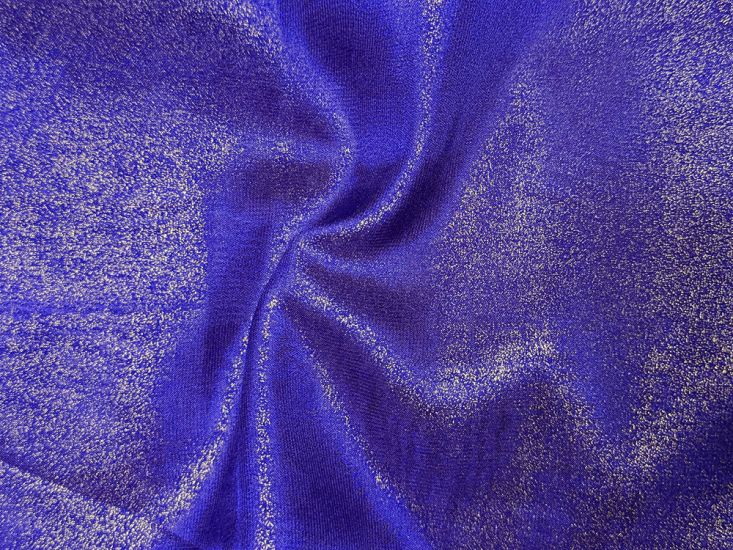 Shimmer Chiffon, Purple