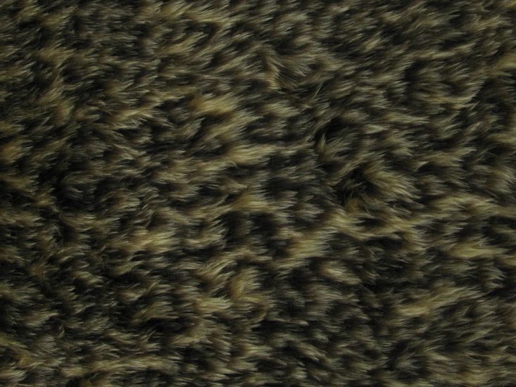 Short Pile Fur, Baby Leopard