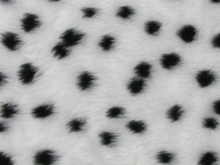 Short Pile Fur, Dalmation