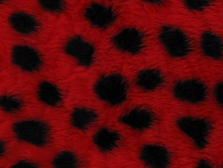 Short Pile Fur, Ladybird