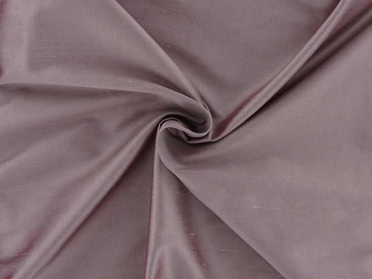 Silk Dupion, Carnation Pink