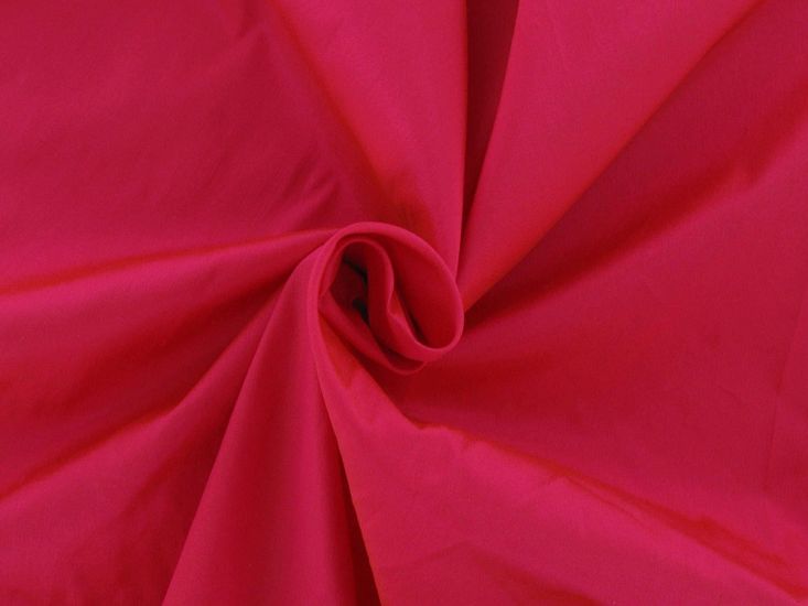 Silk Dupion, Fuchsia