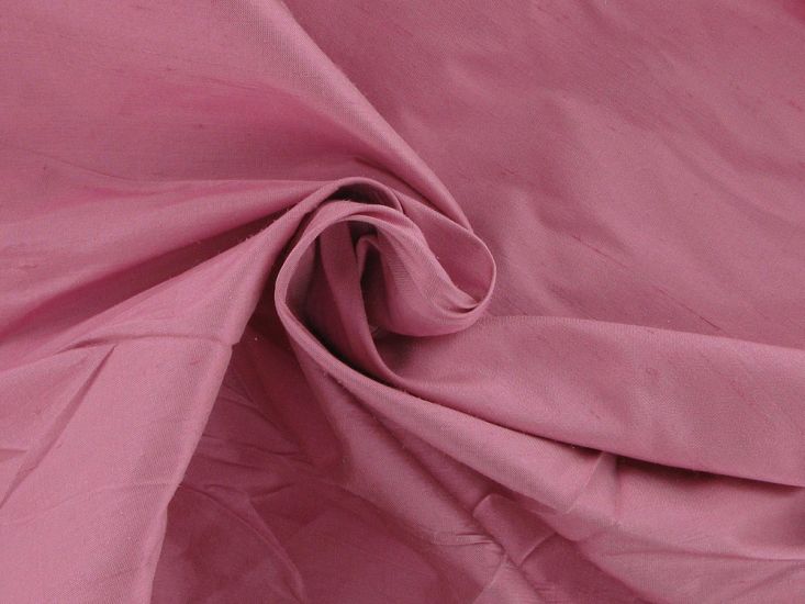 Silk Dupion, Pink
