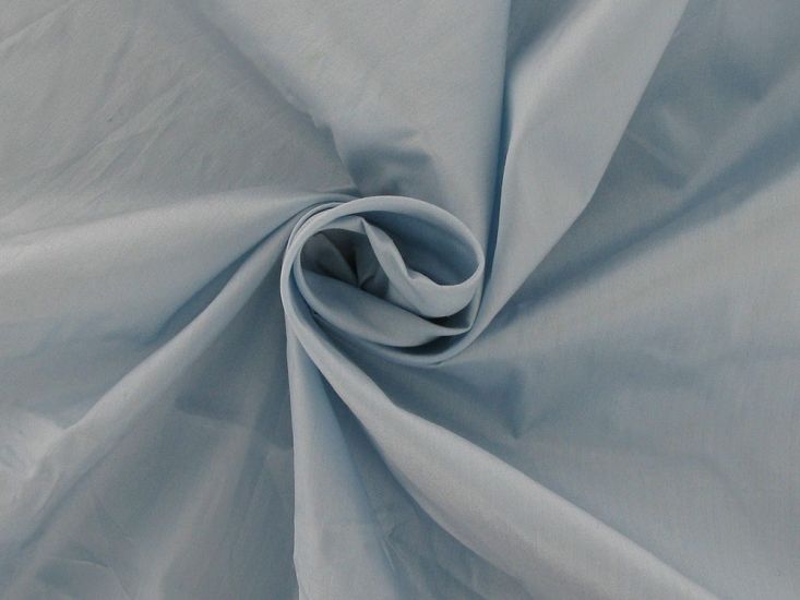 Silk Dupion, Sky