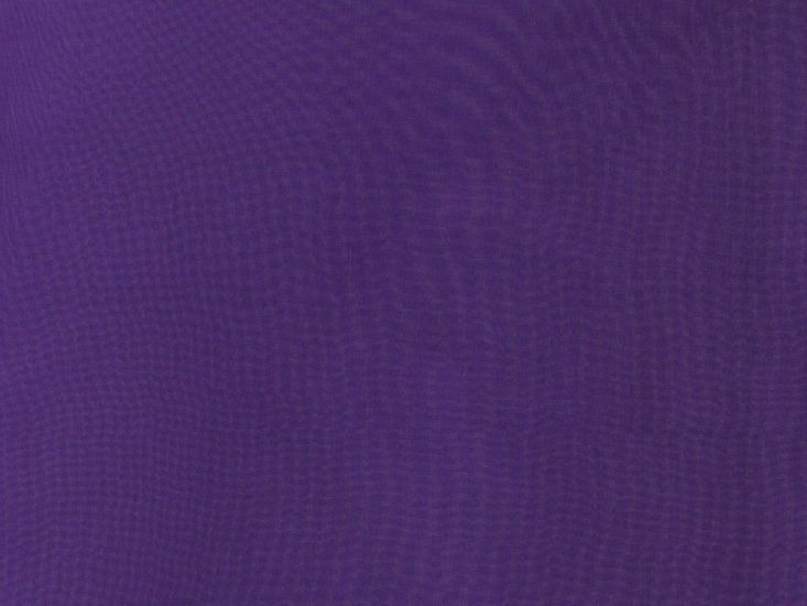 Silk Organza, Purple