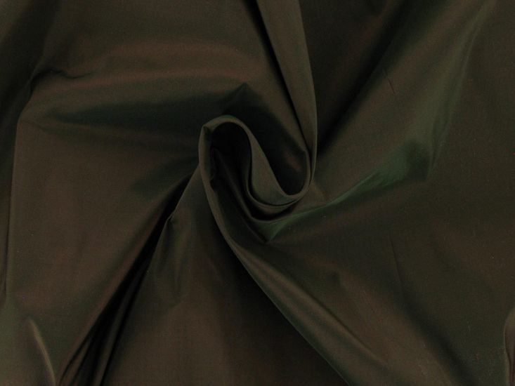 Two Tone Silk Taffeta, Cyan